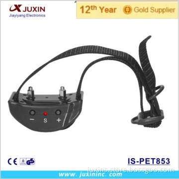 Adjustable small dog bark shock collar dog barking silencer